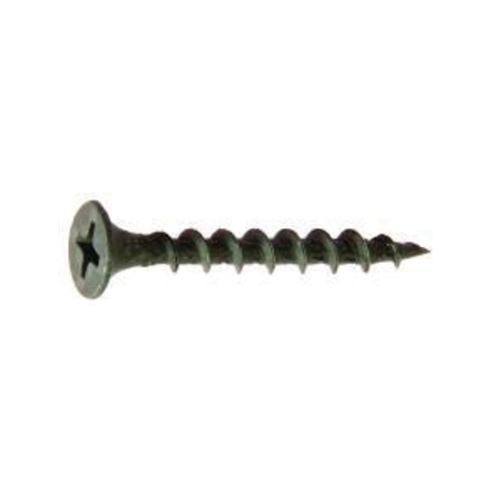 PRIMESOURCE BUILDING PRODUCTS Drywall Screw, #6 x 2 in 2CDWS35M